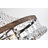 Breanna 7 - Light Unique / Statement Tiered Chandelier-1942220342