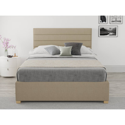 Tyson Upholstered Ottoman Storage Bed