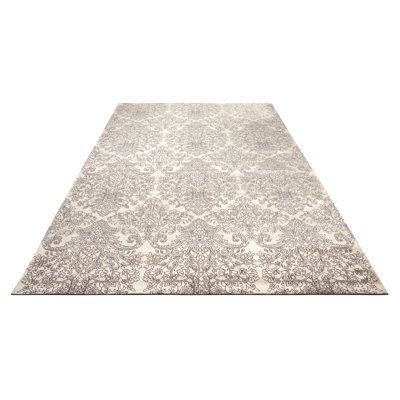 Platine Oriental Area Rug in Beige