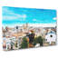 View of Tarragona in Spain - Wrapped Canvas-56645086