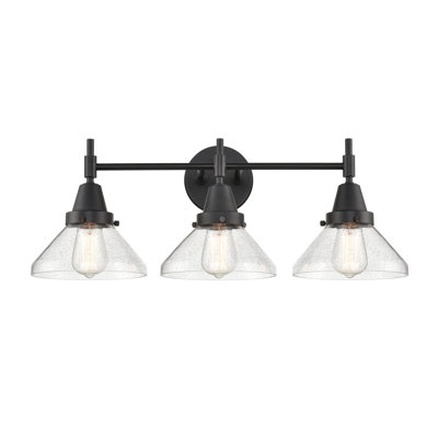 Amede 3 - Light Dimmable Vanity Light