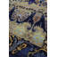 Tapis rectangulaire tissé à la main Silk Treasures