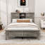 Lit plateforme avec rangement Carra-1249464848