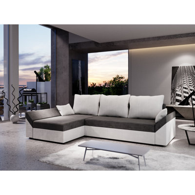 Simperta 3 Seater Corner Sofa 