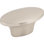 Dakota 1 1/2" Length Oval Knob
