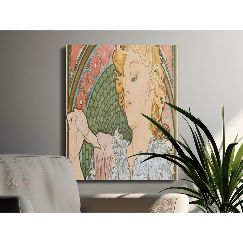 Wrapped Canvas Print Set