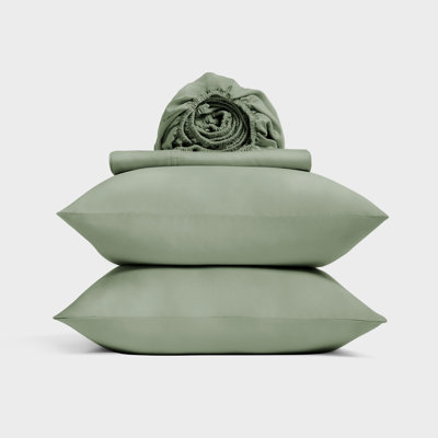 Cotton Tencel Sheet Set