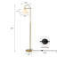 Lampe sur pied arquée 68 po