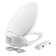 C³®-200 Elongated Bidet Toilet Seat with In-Line Heater and Remote Control