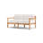 Haven 62.5'' Wide Teak with Sunbrella® Cushions-72605206