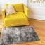 Marchelle Solid Colour Shag Area Rug-2056483836