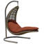 Drone Hanging Chaise Lounger with Stand-35574562