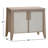 Lewis 2 Door Chest