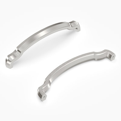 Veranda Kitchen Cabinet Handles, Solid Core Drawer Pulls for Cabinet Doors