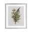 «Butterfly Grove Forest Ferns», reproduction sous verre encadrée, conception de House Fenway-1944419695-1944419691