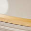 St. Charles Media Cabinet - Dove Gray
