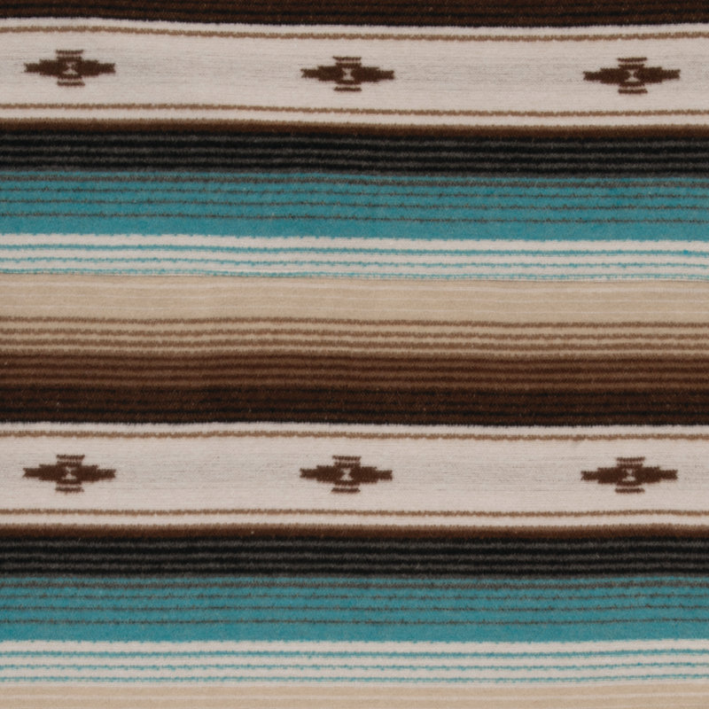 Wooded River Zarape - Fabric by the Yard