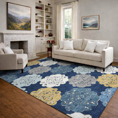 Tapis décontracté de qualité supérieure Mayfield AMF2353
