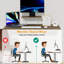 Noureen Metal Base Writing Desk-1901331134-1901331133