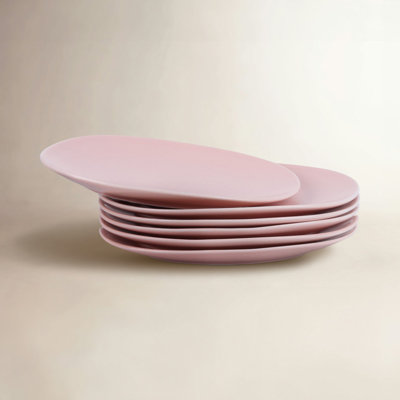 Delilah 8" Porcelain Salad Plate