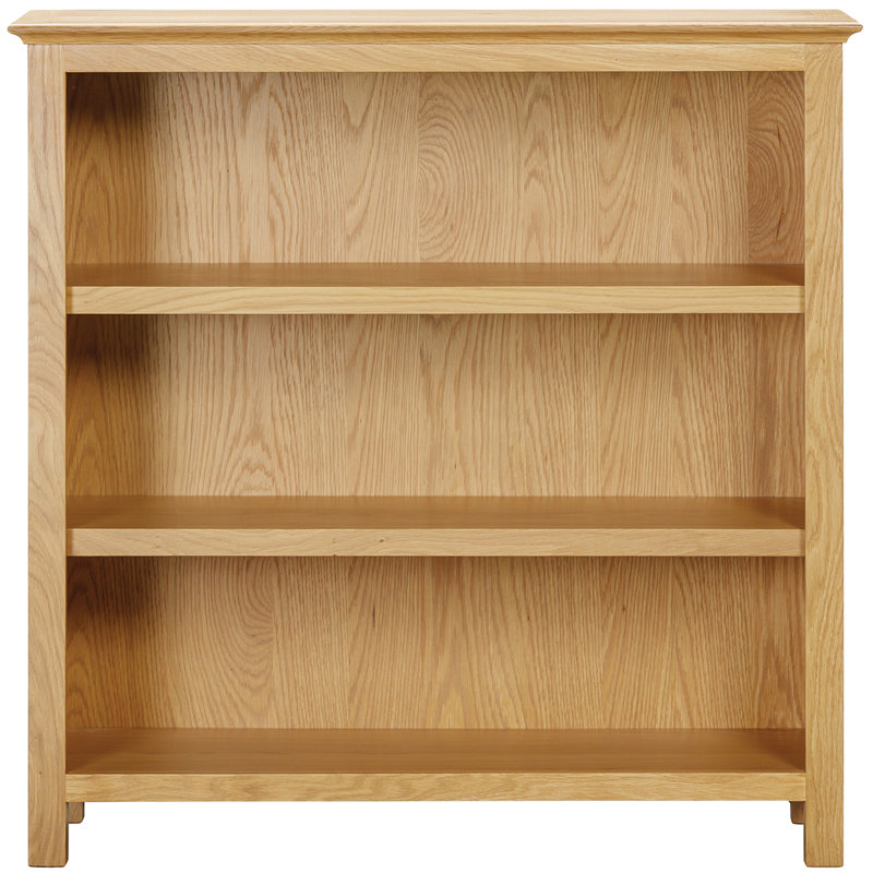 Pusch 91cm H x 90cm W Bookcase
