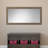 Verras Wood Flat Mirror-325974286
