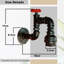 Mutluyaka Armed Sconce-1544619400-1544619402