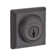 Traditional Square Double Cylinder Deadbolt with Smartkey