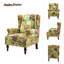 Upholstered Accent Chair-1900399608