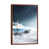 Brown Floater Framed