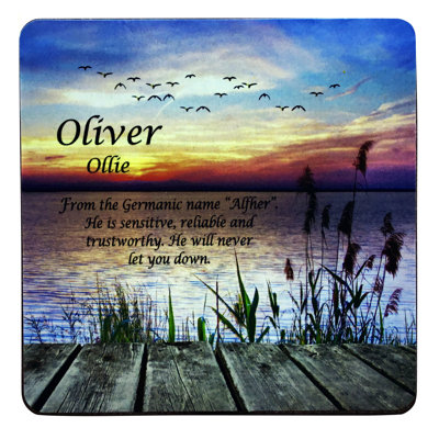 Piece Coaster