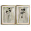 «Sumi-E Silhouette III», ensemble de 2 reproductions d'art-232801199-160957385-161385884