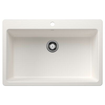 BLANCO LIVEN 33 1.0 BLANC