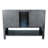 Wilhoit 49'' Single Bathroom Vanity with Top-27808880