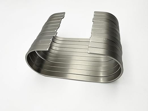 Cintre Nirek, 10, Chrome