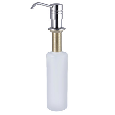 Kingston Brass Milano Kitchen Soap Dispenser