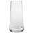 Aadvik 12 inch Glass Table Vase, 82 oz Capacity