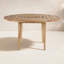 Chesapeake Teak Dining Table-66689409