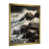Gold Picture Framed