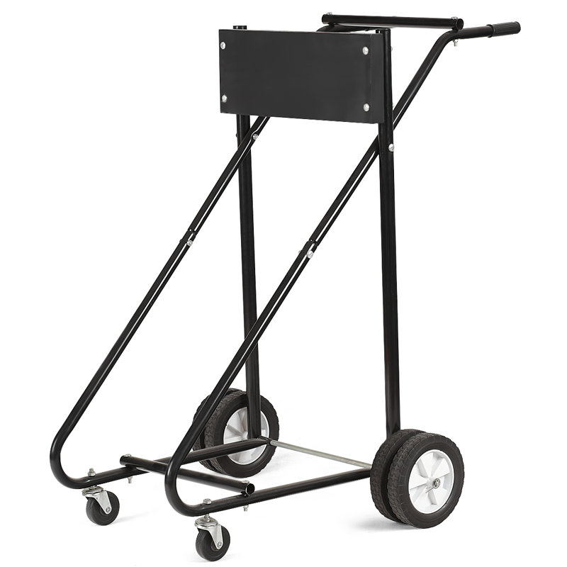Chariot à main robuste de 315 lb