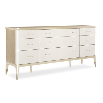 Dreamy 9 - Drawer Dresser