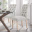 Selema Linen Upholstered Dining Parsons Chairs-84137588-116533505