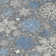 Machine Washable Indoor/Outdoor Christmas Snowflake Xhevrie Gray Rug