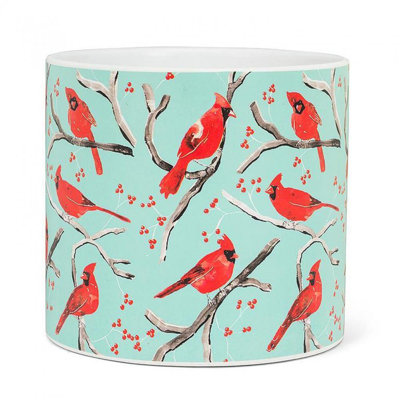 Cache pot en céramique Breylan
