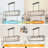 12 - Light Kitchen Island Linear Pendant-2079838822