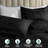 Lightweight Summer Bedspreads - 3 Piece Oversized Quilt Set - Reversible Coverlet Set -Queen Size-123016125-123016140