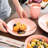 32 Piece Porcelain China Dinnerware Set - Service for 8-1957872942