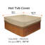 Housse pour spa Pickett-914313326
