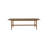 Coast Teak Extension Table - Natural Teak-36125094