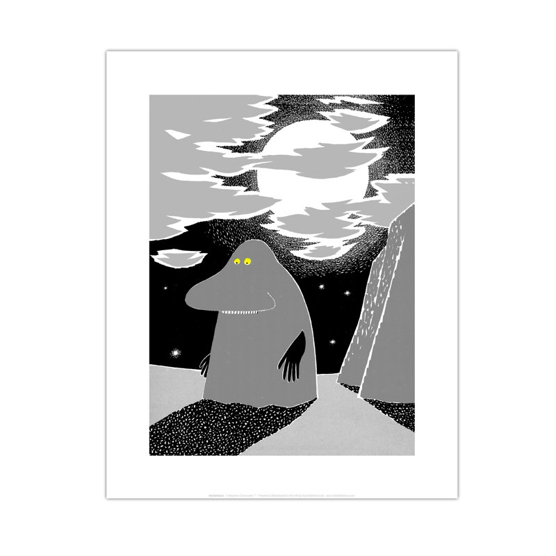 Gardendale Tove Jansson - Print